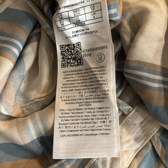 Guess dress - size XS - Picture 6 of 6